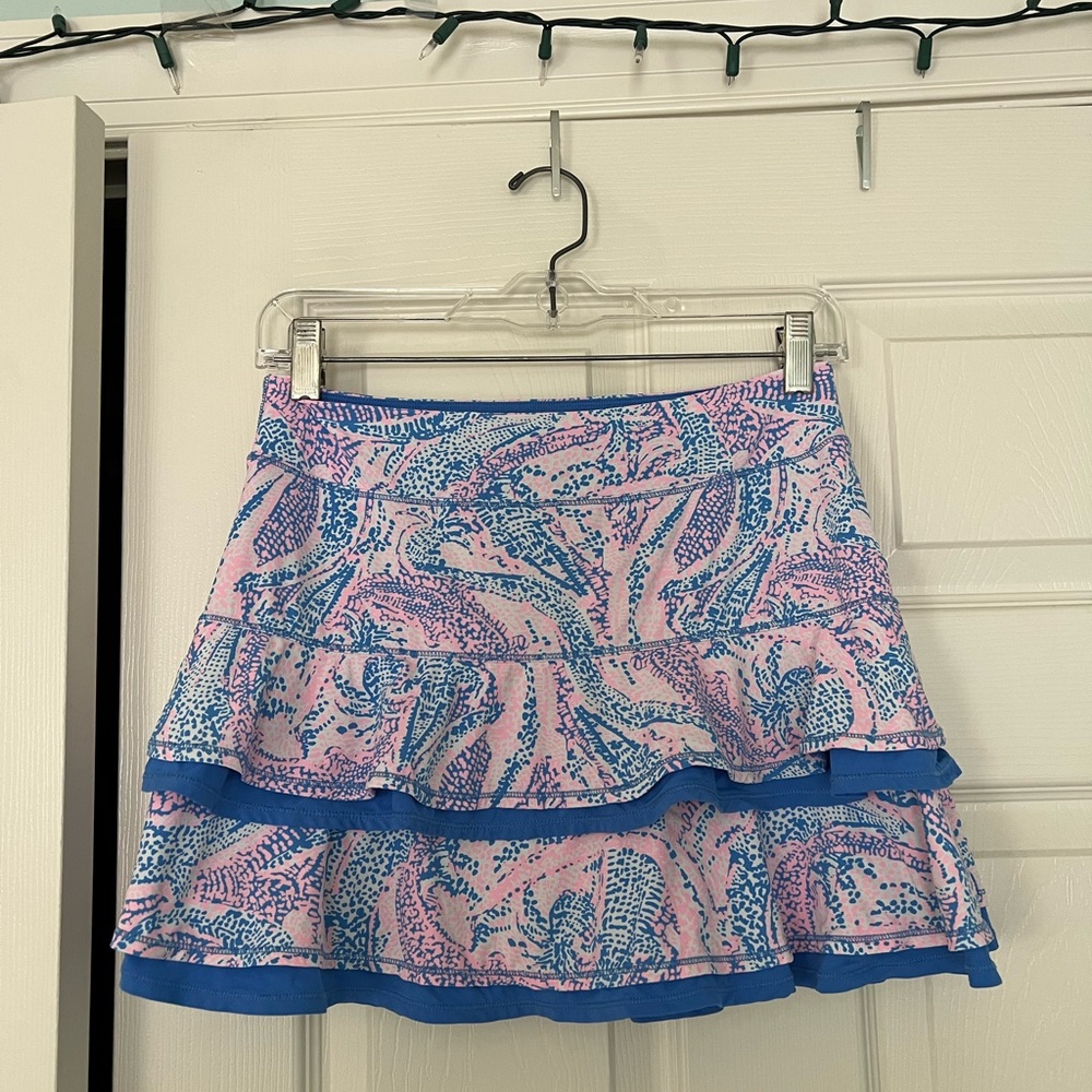 Lilly Pulitzer Luxletic Zela Skort